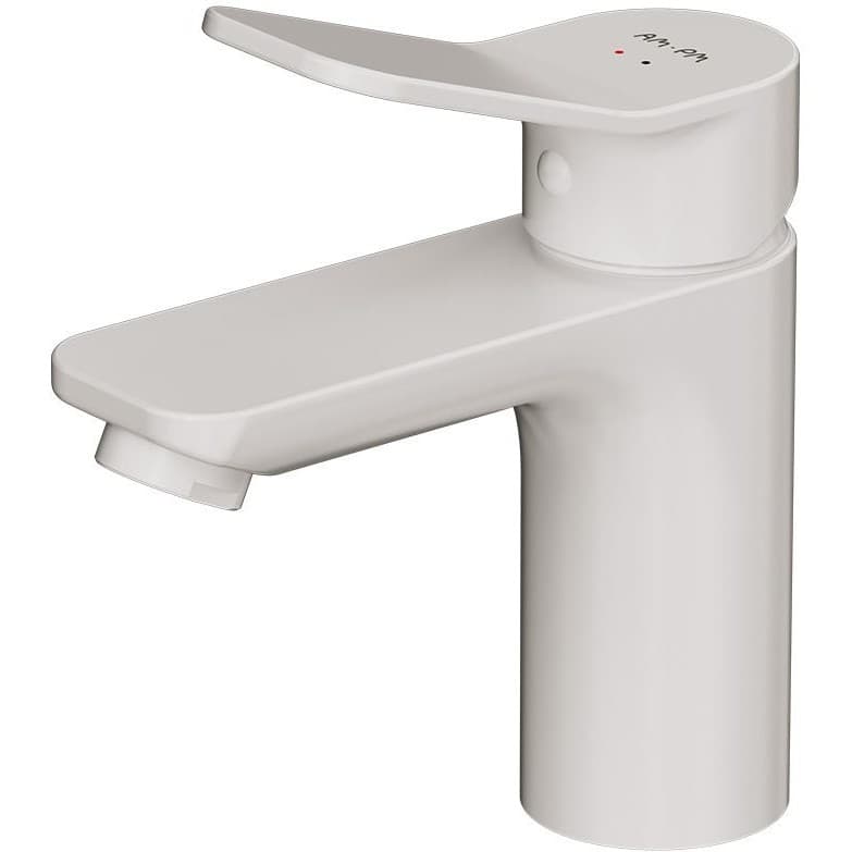 Смеситель Am.Pm (Ам.Пм) для раковины X-Joy F85A02133 белый