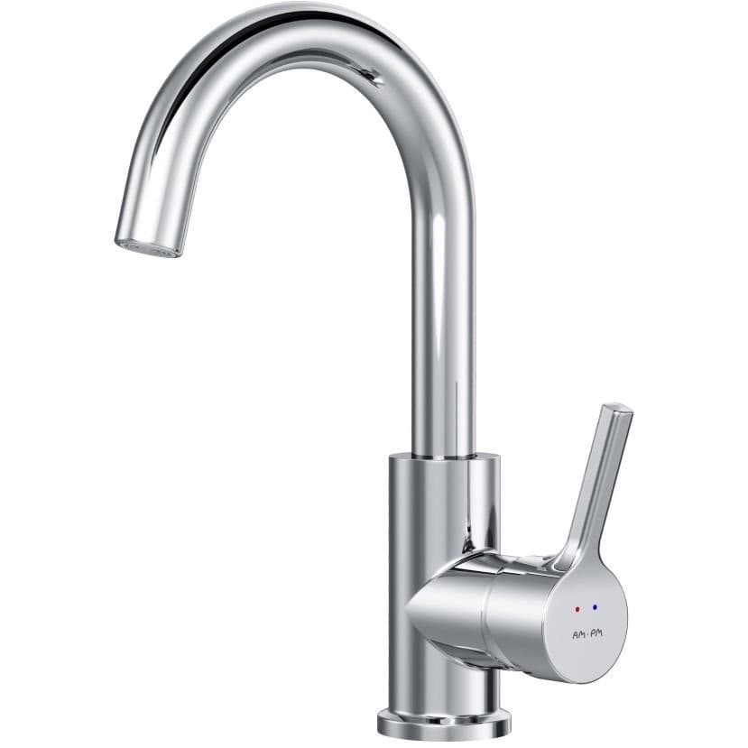 Смеситель Am.Pm (Ам.Пм) для раковины X-Joy S F85B02700 хром