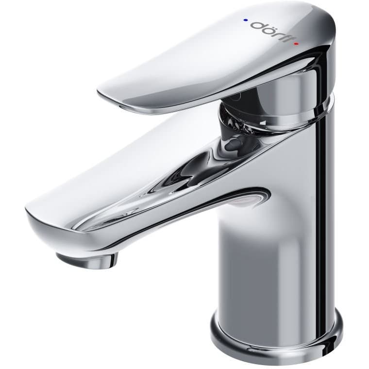 Смеситель Dorff (Дорфф) для раковины Ultra D5002100 хром