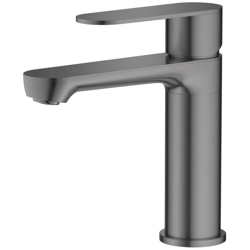 Смеситель для раковины Splenka (Спленка) S222.10.09, графит