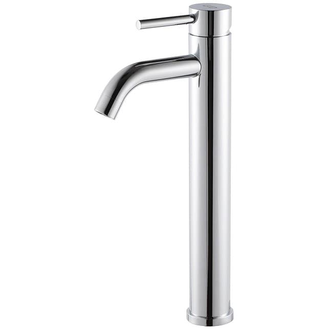 Смеситель высокий для раковины Gid Inga SS096-CH-D SS096CHD, хром