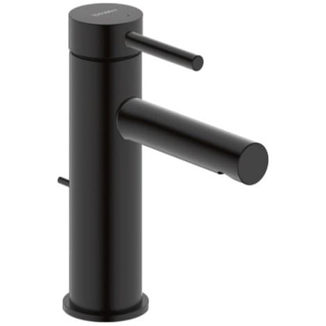 Смеситель для раковины Дуравит Circle черный CE1020001C46, Duravit