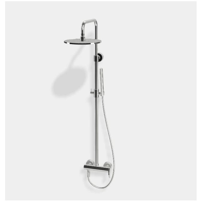 Душевая стойка Фима Карло Франтини Shower column хром F3805/2CR, Fima Carlo Frattini