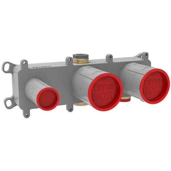 Смеситель для душа Фима Карло Франтини Fimatherm белый матовый F4039X2BS, Fima Carlo Frattini