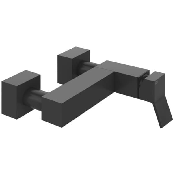 Смеситель для душа Гесси Rettangolo K черный 53031#299, Gessi