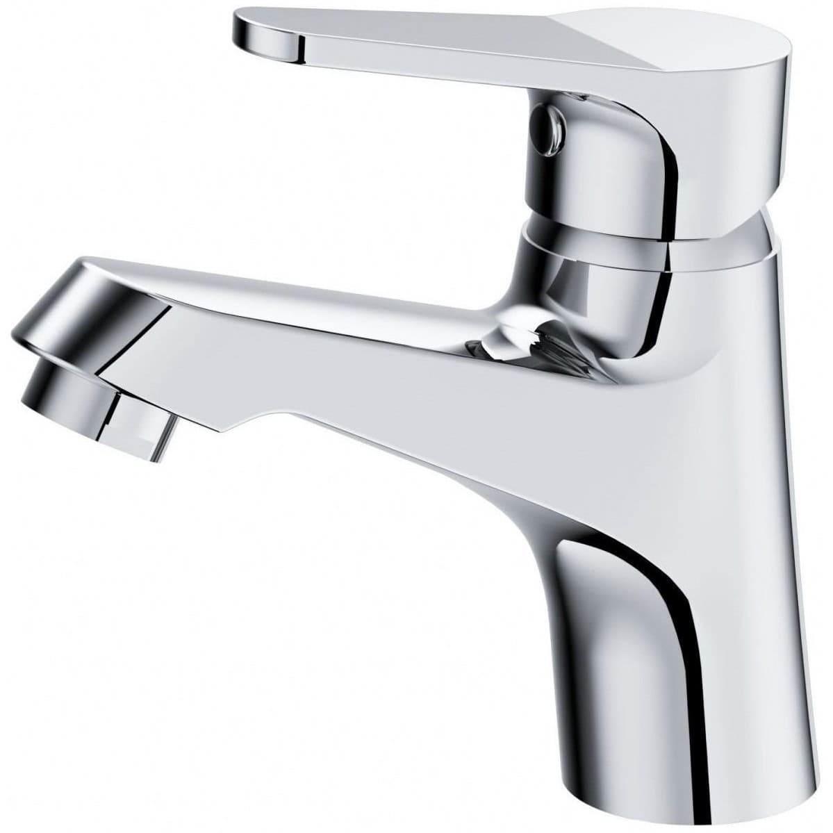 Смеситель для раковины Wonzon and Woghand (Вонзон И Вогханд) , Хром WW-A40212-CR
