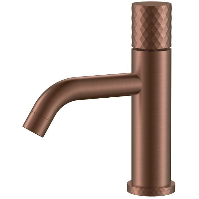 Смеситель Богеме (Boheme) Stick для умыв. Brushed Bronze Diamond 121-BRB