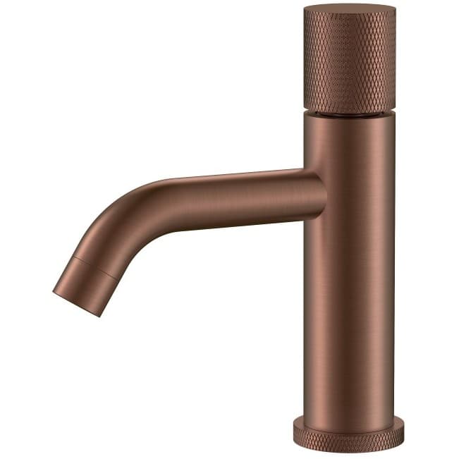 Смеситель Богеме (Boheme) Stick для умыв. Brushed Bronze Touch 121-BRB.2