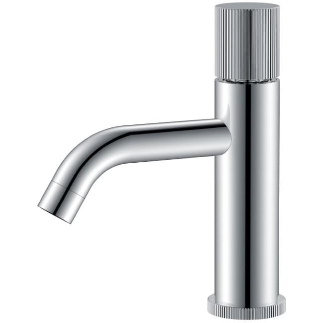 Смеситель Богеме (Boheme) Stick для умыв. низ. Chrome Linea 121-CRCR.3