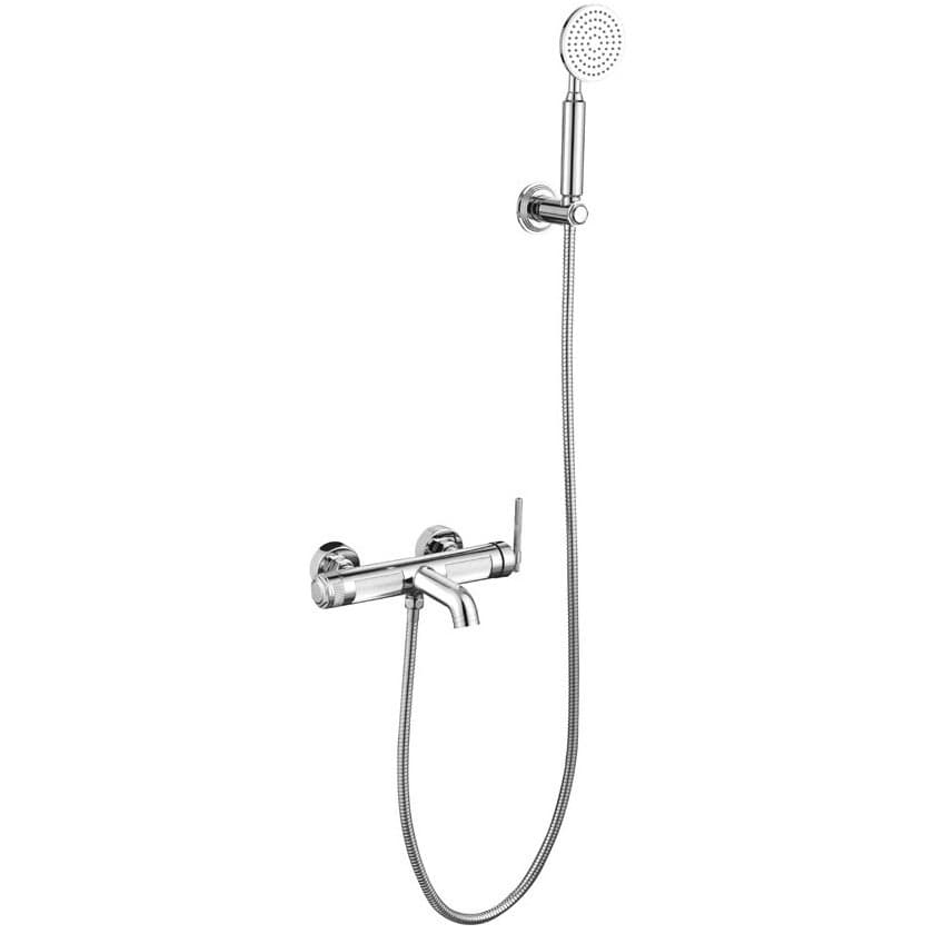 Смеситель Богеме (Boheme) для ванны Eterna Chrome 173-CR