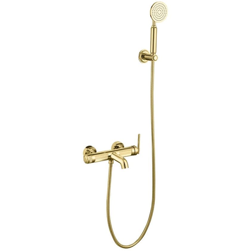 Смеситель Богеме (Boheme) для ванны Eterna Gold 173-G