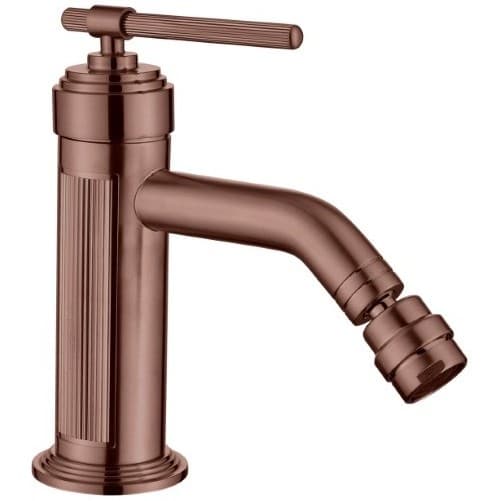 Смеситель Богеме (Boheme) для биде Eterna Copper Brushed 176-CB