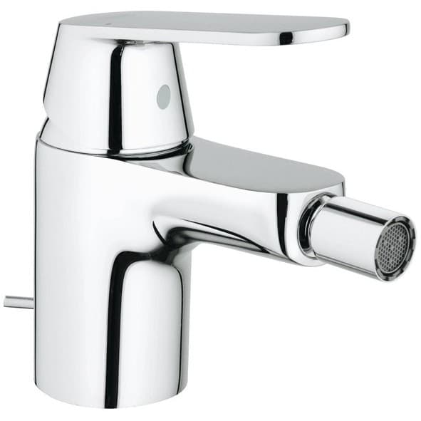 Смеситель для биде Grohe (Гроэ) Eurosmart Cosmopolitan с донным клапаном, хром (32839000)