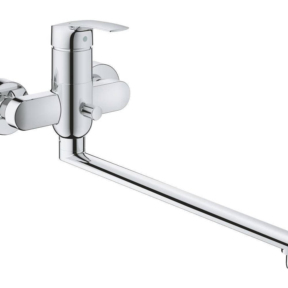 Смеситель для ванны Grohe (Гроэ) Eurosmart универсальный, хром (23992003)