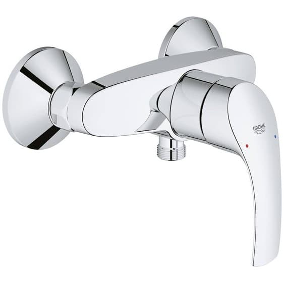 Смеситель для душа Grohe (Гроэ) Eurosmart, хром (33555002)