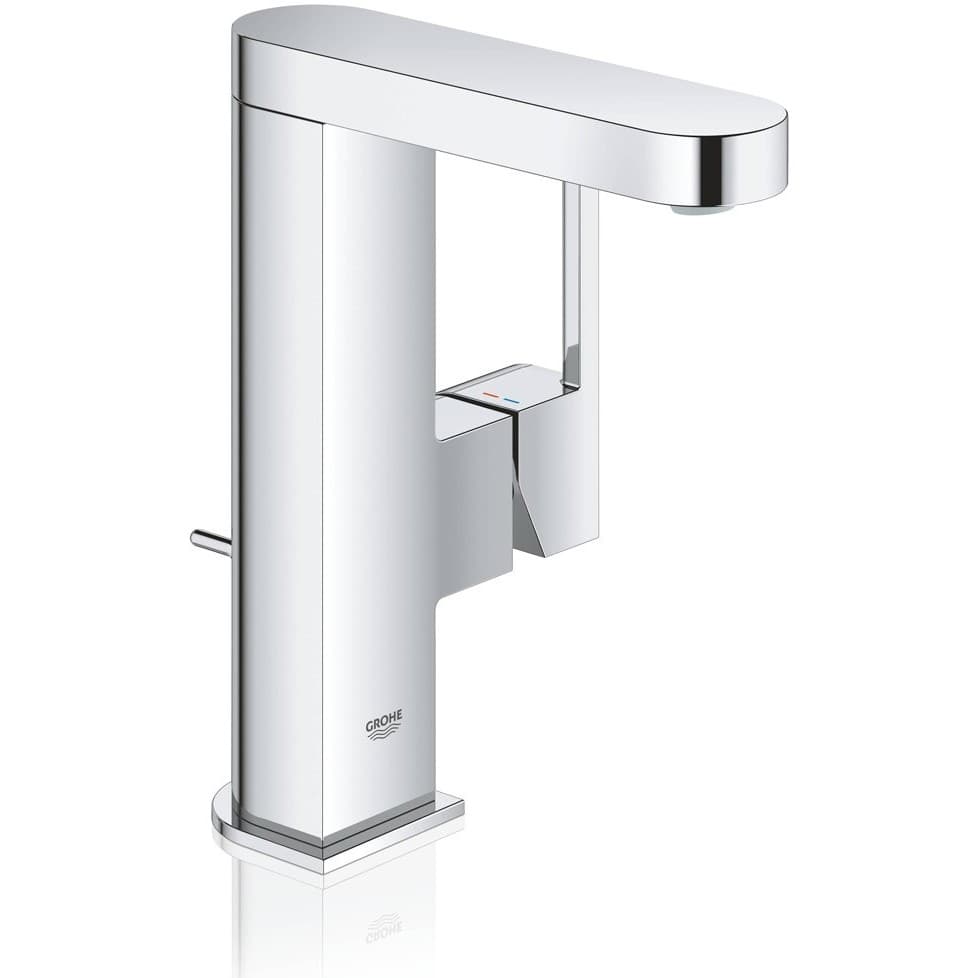Смеситель для раковины Grohe (Гроэ) Plus, хром (23871003)