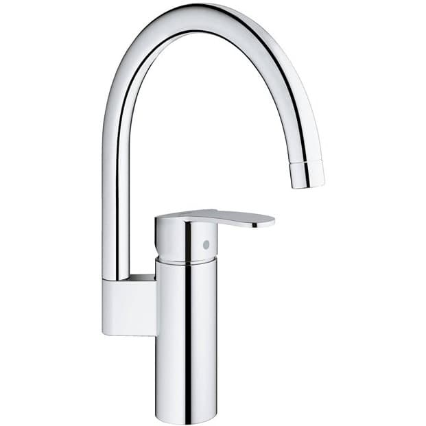 Смеситель для кухонной мойки Grohe (Гроэ) Eurostyle Cosmopolitan, хром (30221002)