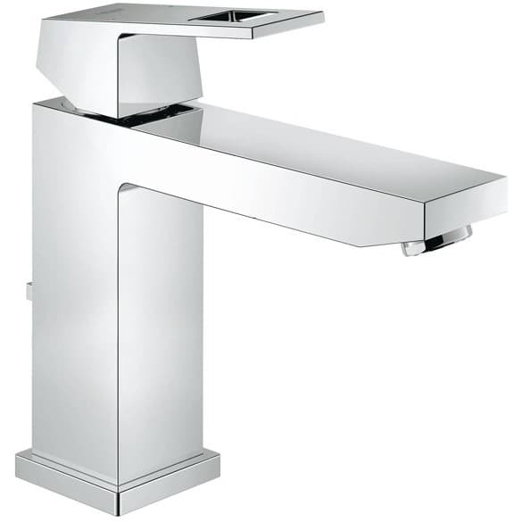 Смеситель для раковины Grohe (Гроэ) Eurocube, M-Size, хром (23445000)