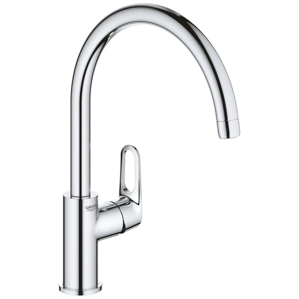 Смеситель для кухни Grohe (Гроэ) BauFlow, хром31538001