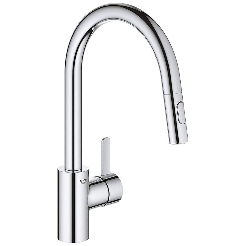 Смеситель для кухни Grohe (Гроэ) Eurosmart Cosmopolitan, хром 31481001