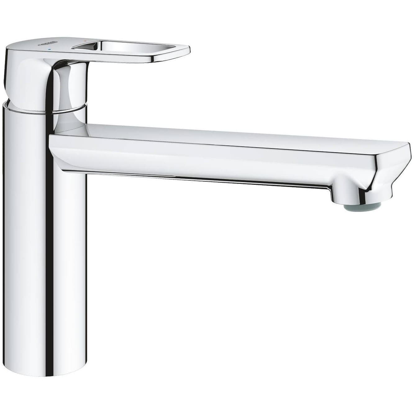 Смеситель для кухонной мойки Grohe (Гроэ) BauLoop, хром (31706000)