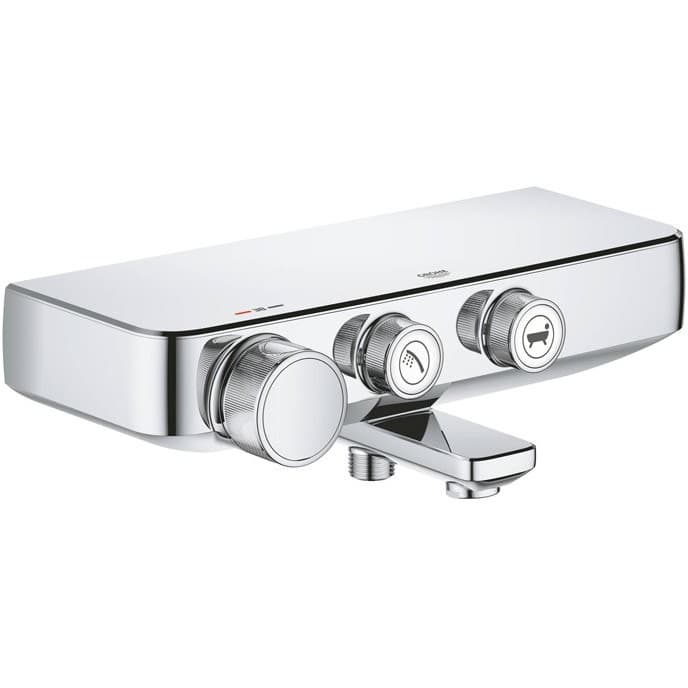 Термостат для ванны Grohe (Гроэ) Grohtherm SmartControl, хром (34718000)