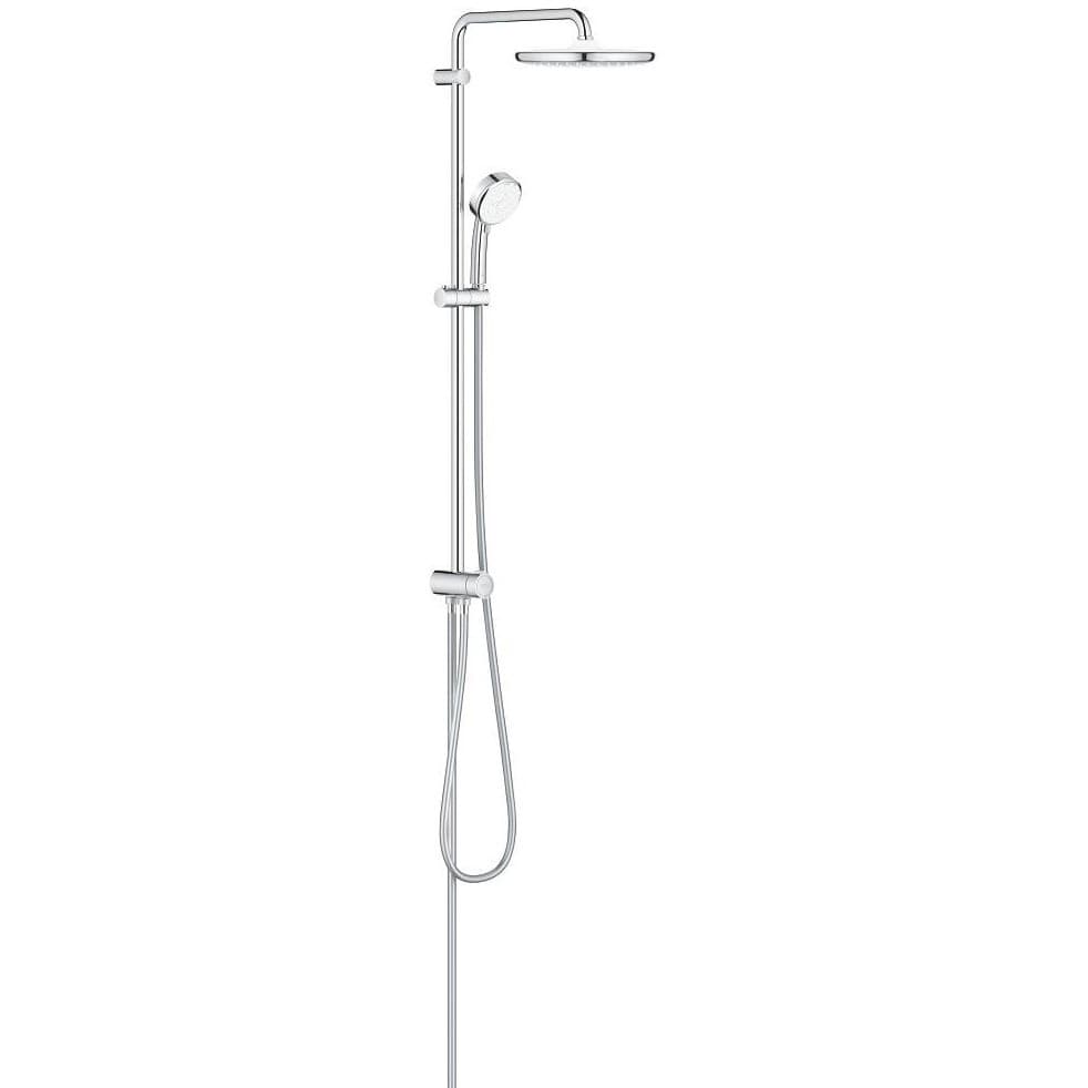 Душевая система Grohe (Гроэ) Tempesta Cosmopolitan 250 с переключателем, хром (26675000)