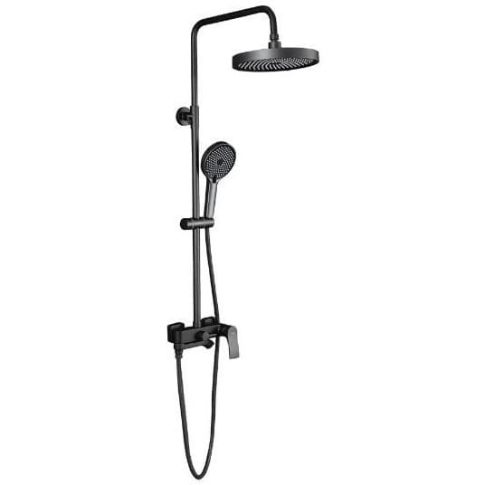 Душевая система Frap (Фрап) F2475-6 черный