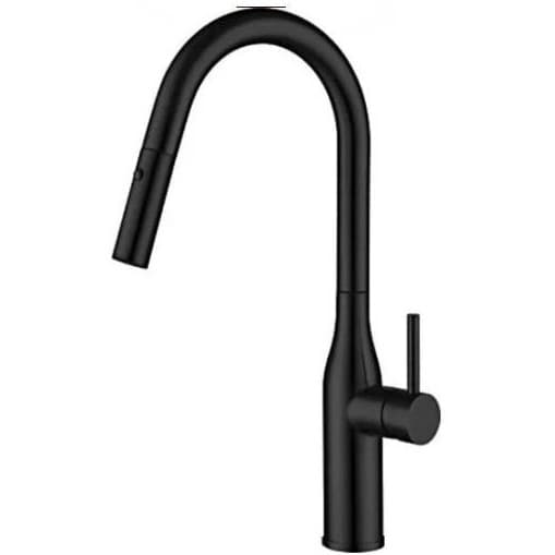 Смеситель для кухни Gappo (Гаппо) G4398-46 черный