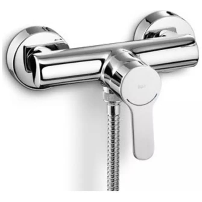 Смеситель для душа Roca (Рока) L20 75A2109C0M, хром