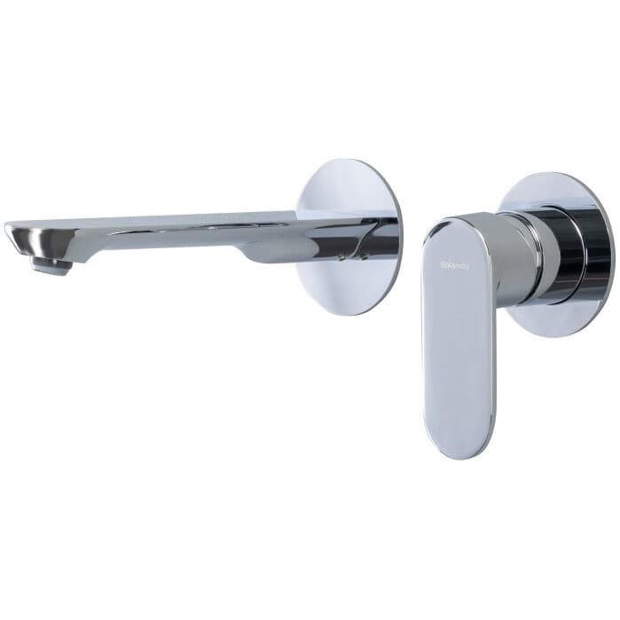 Смеситель для раковины Splendy Rest хром RE201190UK2CR