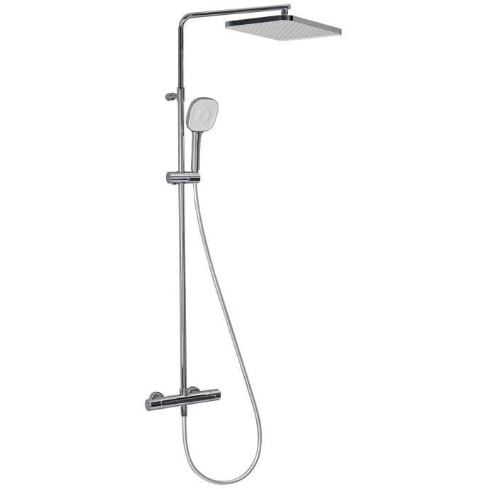 Душевая стойка Splendy Relax S хром RS208XTP36S3CR