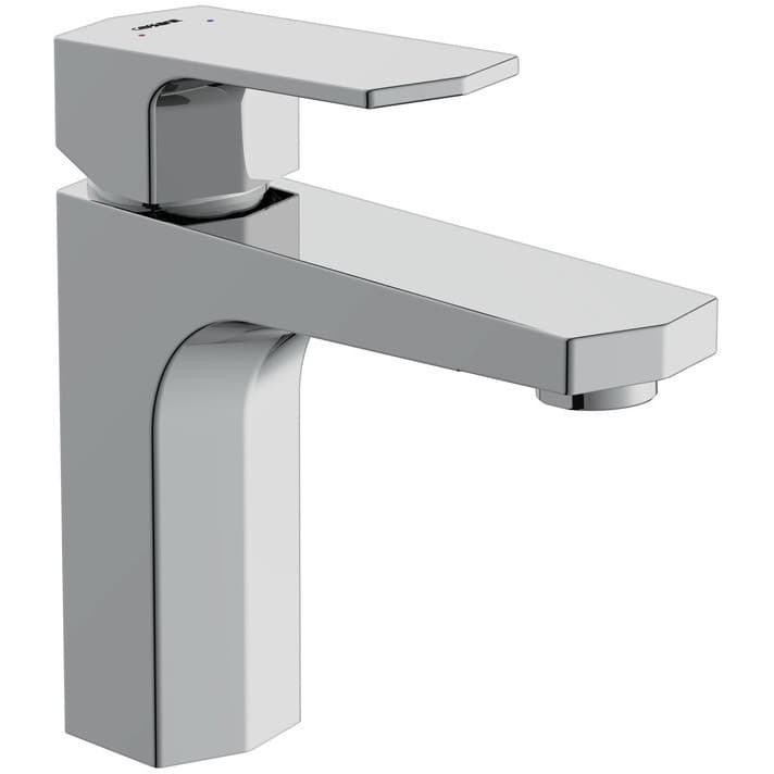 Смеситель для раковины Cersanit (Церсанит) Wisla Хром (63055)