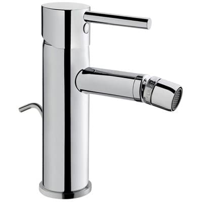 Смеситель Vitra (Витра) для биде с донный клапан Minimax S Хром (A41988EXP)