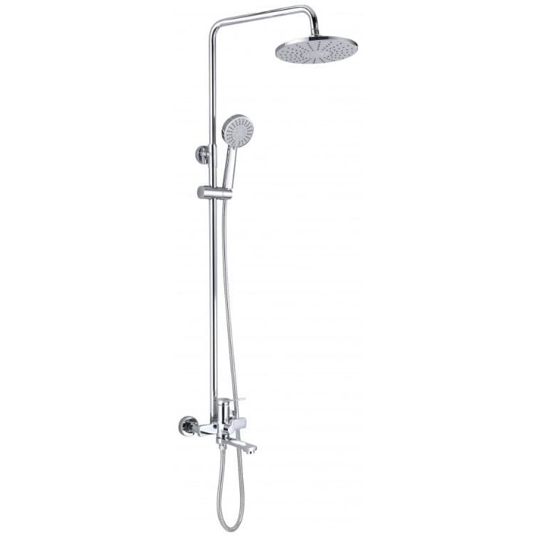 Душевая система Hansen (Хансен) H33032 Хром