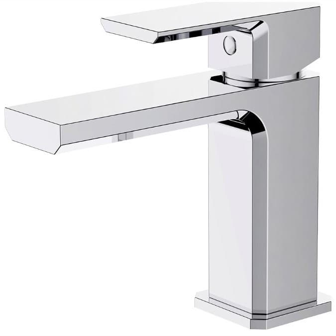 Смеситель для раковины Hansen (Хансен) H10010 Хром