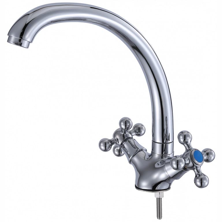 Смеситель для раковины Hansen (Хансен) H42150, хром