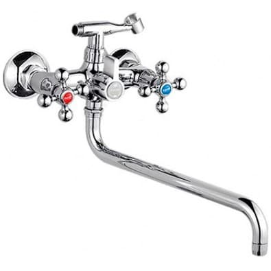 Смеситель Hansen (Хансен) для ванны H27050хром