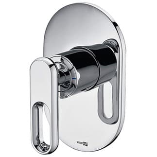 Смеситель для душа Wasserkraft (Васеркрафт) Kammel 1851 хром