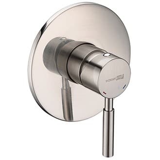 Смеситель для душа Wasserkraft (Васеркрафт) Wern 4251 хром