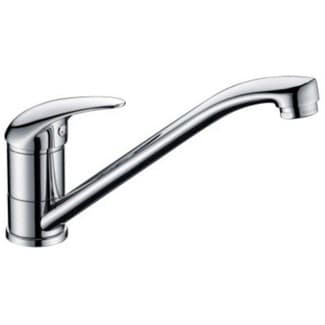 Смеситель для кухни Wasserkraft (Васеркрафт) Isen 2607 хром