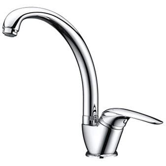 Смеситель для кухни Wasserkraft (Васеркрафт) Rossel 2807 хром
