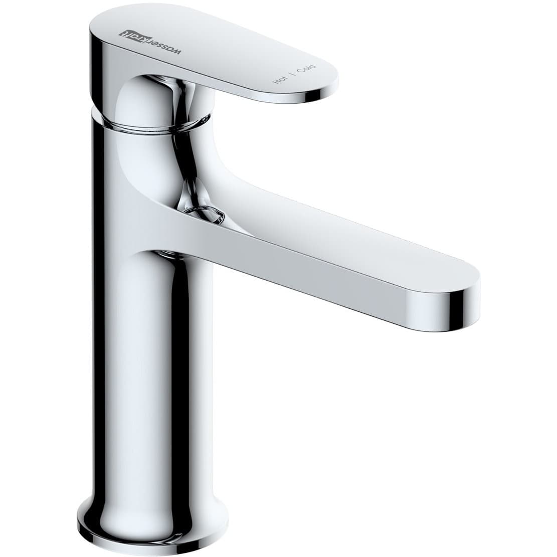 Смеситель для раковины Wasserkraft (Васеркрафт) Weida 3103 хром