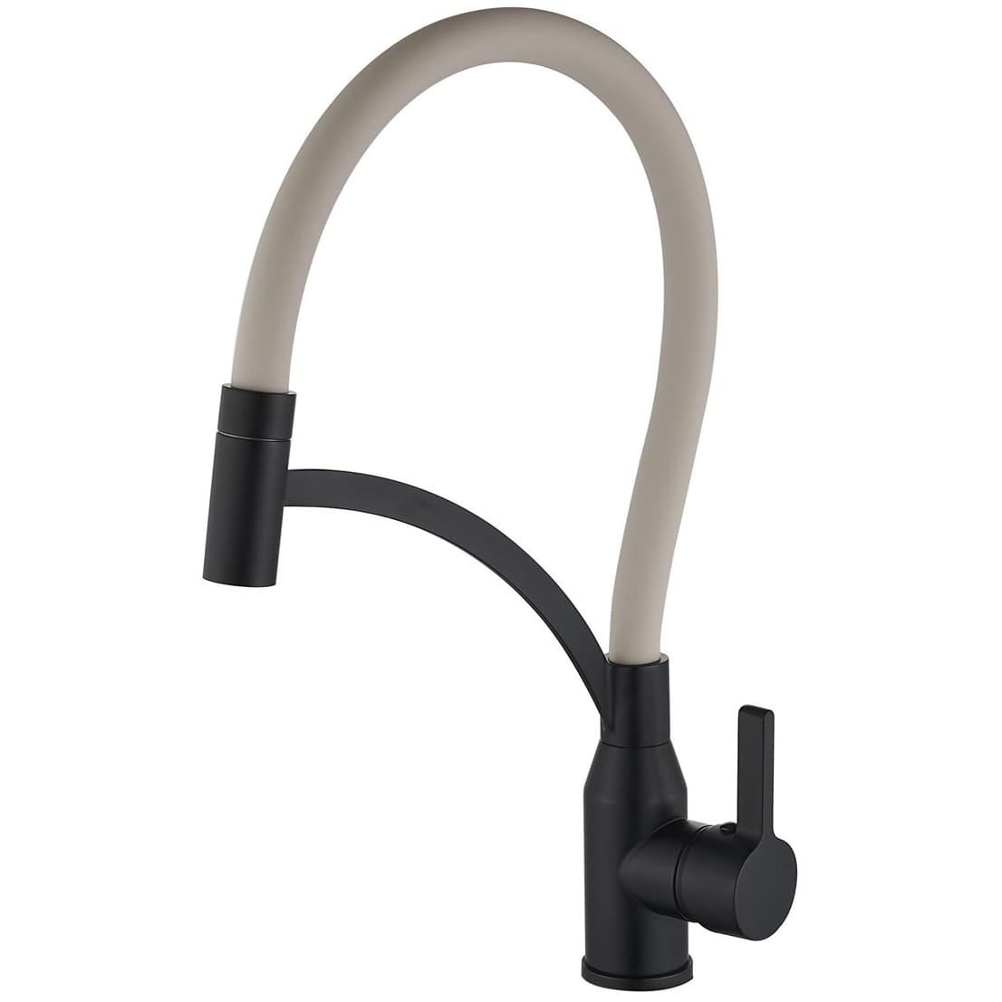Смеситель для кухни под фильтр Fmark (Фмарк) FS8244H-12 черный