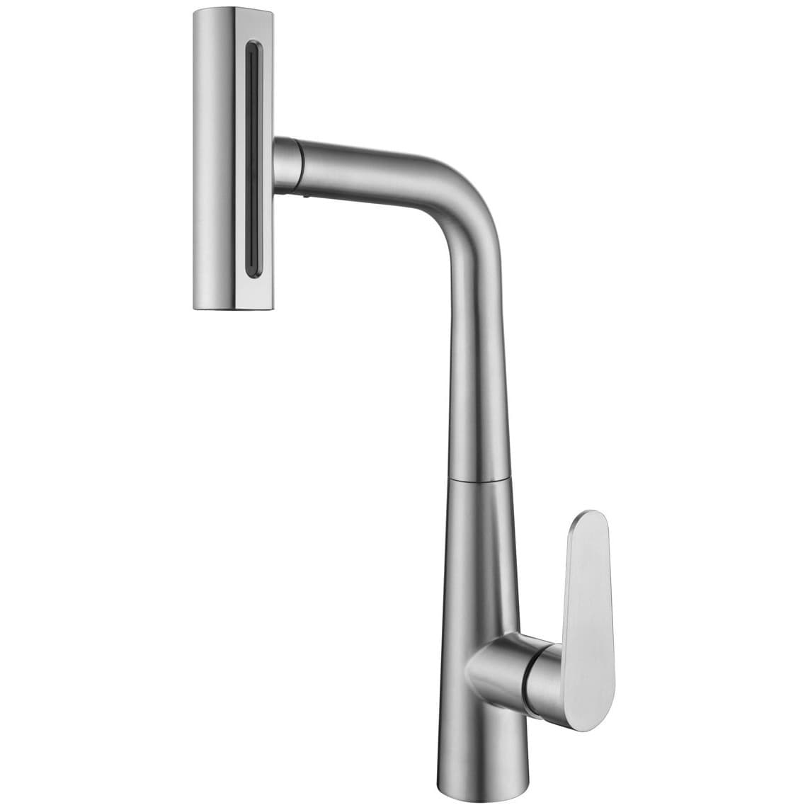 Смеситель для кухни Fmark (Фмарк) FS8277L сатин