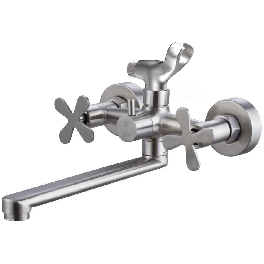 Смеситель для ванны Fmark (Фмарк) FS8508 хром