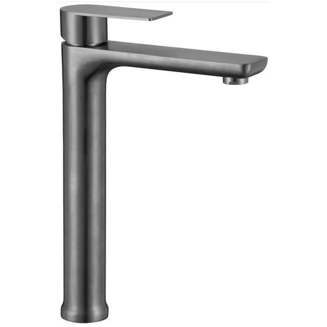 Смеситель для раковины Fmark (Фмарк) FS8811Q, графит