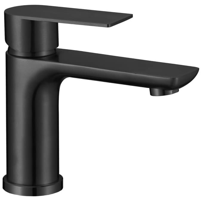 Смеситель для раковины Fmark (Фмарк) FS8801H, черный