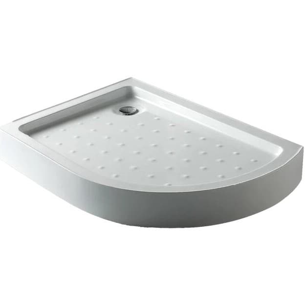 Поддон для душа Vincea (Винчея) акриловый VST-2AJ-1290R, 1200х900х135, сифон Ф90 с гидрозатвором