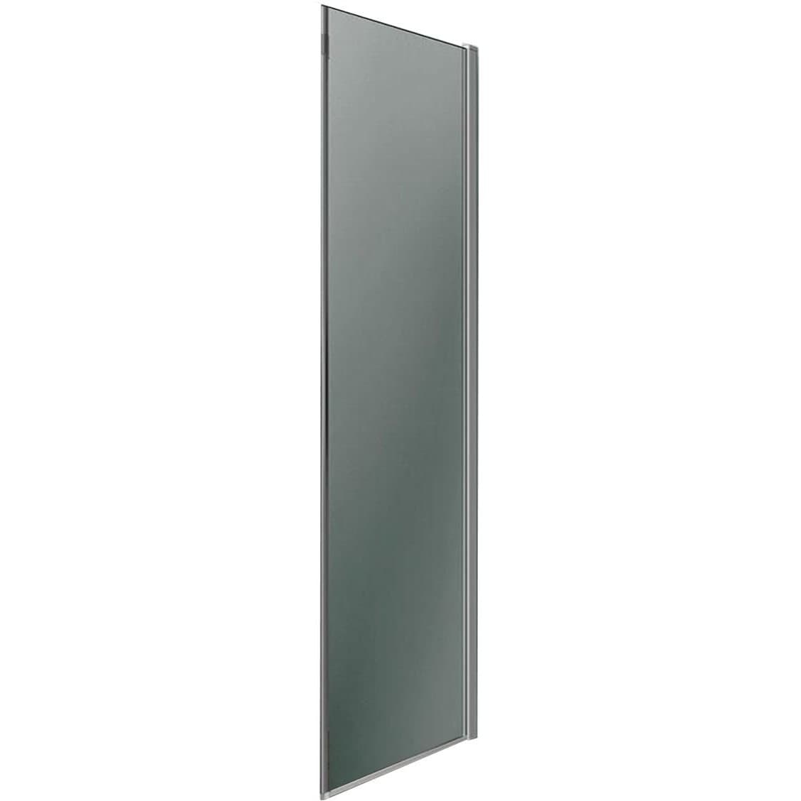 Боковая стенка Vincea (Винчея) Como VSG-1C900CG 90х195 хром стекло тонированное
